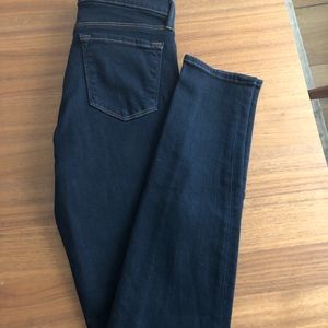 J brand Super skinny jeans